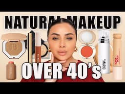 Natural Makeup Tutorial For Women Over 40