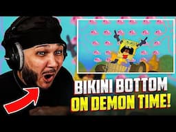 I Reacted to Glorb's Bottom 3 and It Was FIRE!