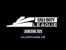 Call of Duty League Launches in 2020!