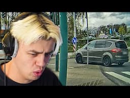 WAS MACHT ER DA DRÜBEN! (GermanDashcamDriver) I Papaplatte Reaction