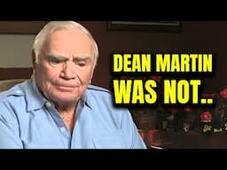 Ernest Borgnine Breaks Silence On Dean Martin