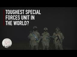 Spetznaz: The Scariest Special Forces Unit in the World...