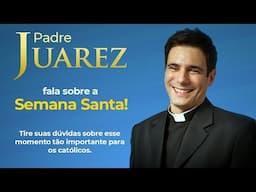 Bate-papo com padre Juarez de Castro