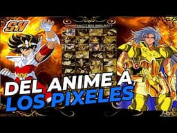 💥El mejor videojuego de Saint Seiya | Sol Naciente