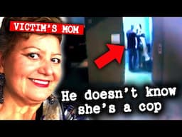 Ex-Cop Grandma Comes Out Of Retirement To Catch Daughter’s Killer | The Case of Krystal Mitchell