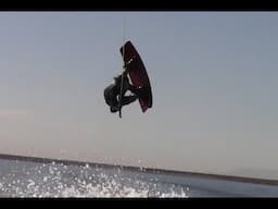 Wakeboarding - 2024 Fall riding in Northern Utah