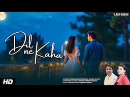 Dil Ne Kaha (Romantic Song 2025) | Javed Ahmed Hussain & Madhu Bhatt | Heartfelt Melody of Love