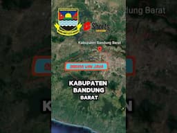 Kabupaten Bandung Barat, Provinsi Jawa Barat.