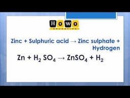 CLASS 10 WORD EQUATION TO CHEMICAL FORMULA