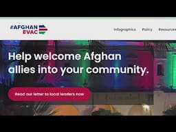 San Diego organization leads push to help Afghan refugees in limbo | NBC 7