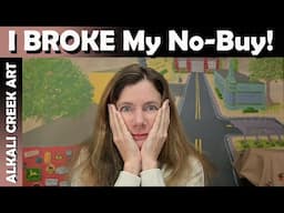 What was worth breaking my No-Buy for?  Because I sure broke it!  Plus some gifts & other fun stuff.