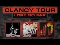 CLANCY TOUR LORE RECAP || The End is Near (Twenty One Pilots Story Update)