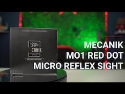 MECanik M01 Red Dot Micro Reflex Sight