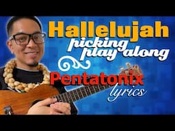 “Hallelujah” Ukulele Play Along!