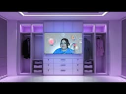 ASMR - Futuristic Personal Stylist 💖 [PREVIEW]