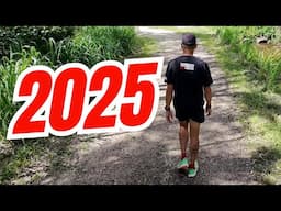 MY 2025 RUNNING GOALS | I'm Already Off Course!