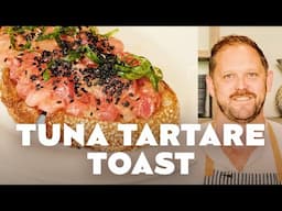 A Tuna Tartare to fall in love with