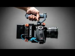 Gear I Love for the FX30/FX3: Cineback