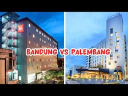 BANDUNG VS PALEMBANG, WAH KOTA INI BISA BEDA JAUH GAK YA KEKUATANNYA?