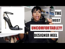 THE MOST UNCOMFORTABLE DESIGNER HEEL | TOM FORD | REVES FASHION