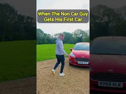 That guy had no clue 🤣  #car #automobile #carlover