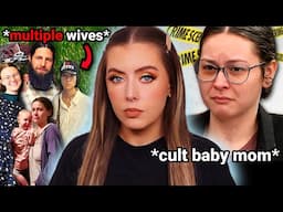 Polygamist Cult “Abuse Wives & Impregnate Them” before Mom does The Unthinkable