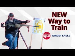 NEW app for training long range. Target Eagle!