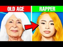 Guess The Rapper By Their Old Age Version! (99.9% Fail!) | HARD Rap Quiz 2025