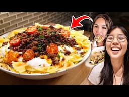 TikTok is OBSESSED with This Pasta! 🍝 (Anna Paul’s Turkish Pasta)