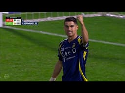 Cristiano Ronaldo Tonight with Al Nassr vs Al Khaleej | 1080i HD