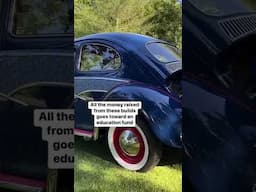 Have you ever seen how a #VWBeetle is restored? #cars #restored #volkswagen #carsinsider #shorts