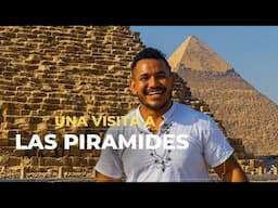 UNA VISITA A LAS PIRÁMIDES DE EGIPTO 🇪🇬 Giza 🕋 Pirámides de Saqqara ✅ Pirámides de Dahshur