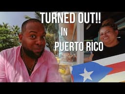 I Got TURNed OUT in Puerto Rico: I ATE Her IGUANA!