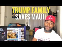 *WOW!!! TRUMP FAMILY TRAVELS TO MAUI AND THIS HAPPENED! *A MUST WATCH*!! YOU WON'T BELIEVE THIS