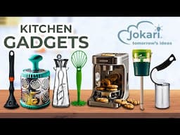 30 Kitchen Gadgets from Jokari You Probably Never Seen Before! ▶2