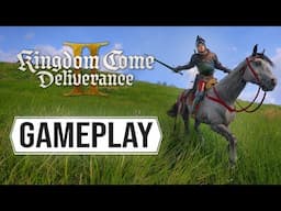 High Level Gameplay - Kingdom Come Deliverance 2!