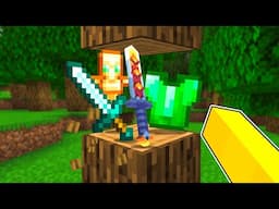 Minecraft... But All Item Drops Are RANDOMIZED