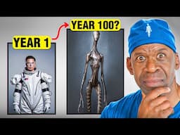 The Ultimate Mars Challenge: Body Changes and Health Risks With Elon's Mars Trip! | Surgeon Explains