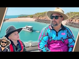 15 Days at Sea, Fishing Australia’s Wild Coastline