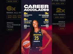 DeWanna Bonner is Bringing the Winning Mentality | Indiana Fever