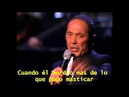 Paul Anka and Frank Sinatra - My Way (Subitulada en Español)