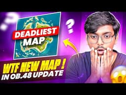 NEW MAP IN OB.48 UPDATE l FREE FIRE NEW UPDATE l FREE FIRE OB48 UPDATE CHANGES | FF OB48 UPDATE