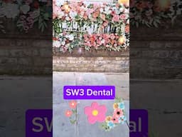 SW3 Dental Celebrating Chelsea Flower Show!               #orthodontist #chelseaflowershow