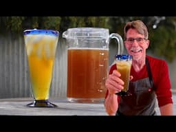 How To Make Your Own Mexican Kombucha (Tepache)