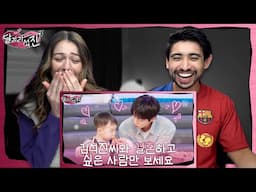 Run Jin EP.13 Reaction! 'Don't Watch This If You Don't Want to Marry Jin'