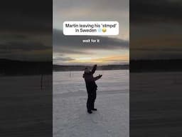 Who needs more Martin Garrix in Sweden content?? 😂