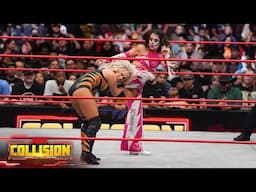 Former AEW Women’s Champion Thunder Rosa battles Penelope Ford! | 2/8/25, AEW Collision