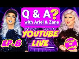 Q & A | Live with Ariel & Zane | EP.8