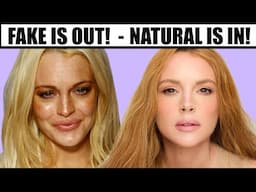 The Fake Look is Out!  Why Natural Looking Enhancements are Taking Over in 2025!