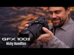 GFX100 II x Nicky Hamilton: Fine-Art Storytelling in Photography/ FUJIFILM